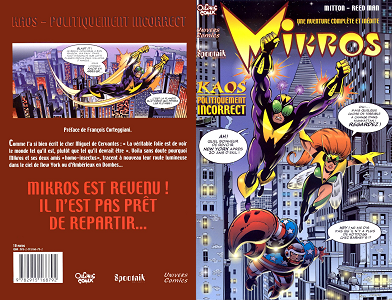 Mikros - Kaos - Politiquement Incorrect