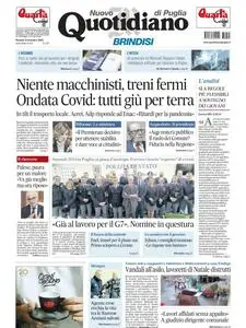 Quotidiano di Puglia Brindisi - 12 Dicembre 2023