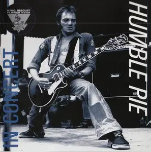 Humble Pie - In Concert (1995)
