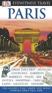 Paris (Eyewitness Travel Guides) 