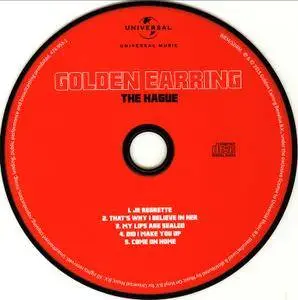 Golden Earring - The Hague (2015) EP