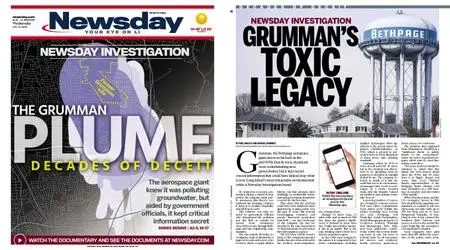 Newsday – February 19, 2020