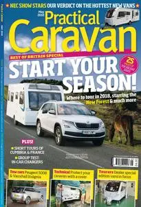 Practical Caravan - May 2018