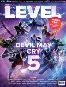 Level – 01 Nisan 2019