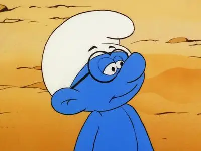 The Smurfs S03E50