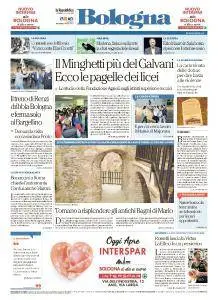 la Repubblica Bologna - 9 Novembre 2017