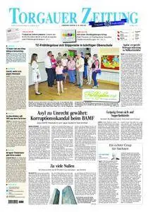 Torgauer Zeitung - 21. April 2018