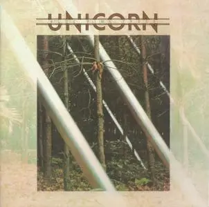 Unicorn - Blue Pine Trees (1974)