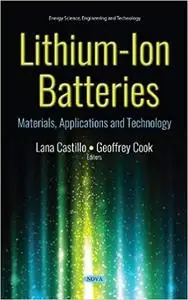 Lithium-ion Batteries: Materials, Applications and Technology
