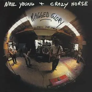 Neil Young & Crazy Horse - Ragged Glory - Smell The Horse (1990/2023) [Official Digital Download 24/192]