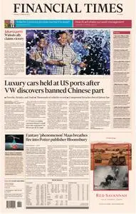 Financial Times USA - 15 February 2024