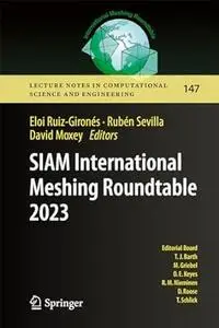 SIAM International Meshing Roundtable 2023