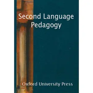 Second Language Pedagogy 