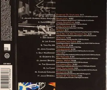 VA - Mojo Club - Dancefloor Jazz Vol. 5 - Sunshine Of Your Love (2009)