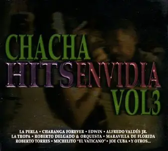 VA - Chacha Hits Envidia (2009)
