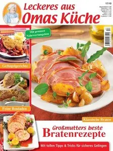 Leckeres aus Omas Küche No 17 Grossmutters beste Bratenrezepte