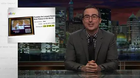 Last Week Tonight with John Oliver S03E03