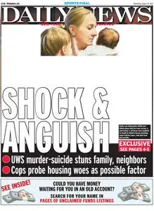 New York Daily News - 30 August 2023
