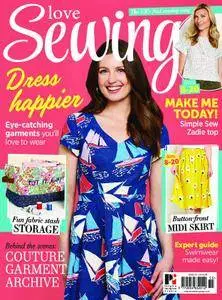 Love Sewing – June 2018