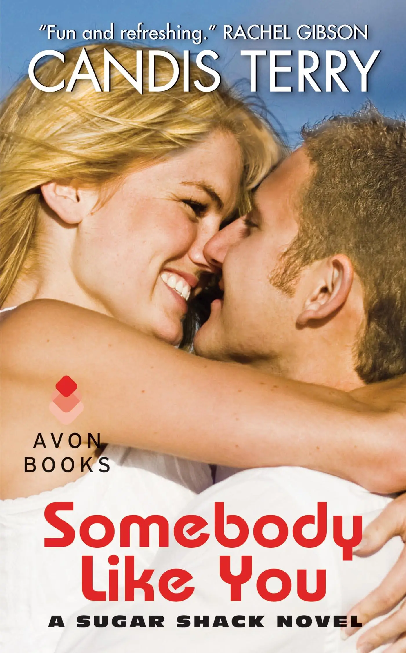 Somebody like you