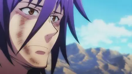 Magi: Sindbad no Bouken (2016)