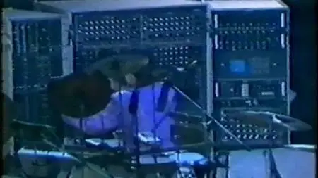 Tangerine Dream - Rockpalast 1981 (Video)