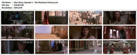 Star Wars Collection (6 Movies)