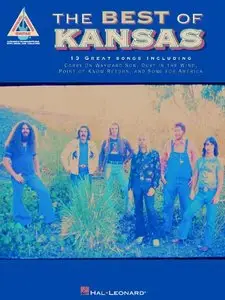 The Best of Kansas (Guitar Recorded Version) by Kansas