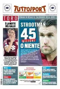 TuttoSport - 11 Agosto 2017
