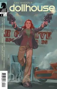 Dollhouse: Epitafios #2-3 de 6