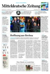 Mitteldeutsche Zeitung Elbe-Kurier Wittenberg – 21. Januar 2021