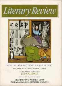 Literary Review - May 1990