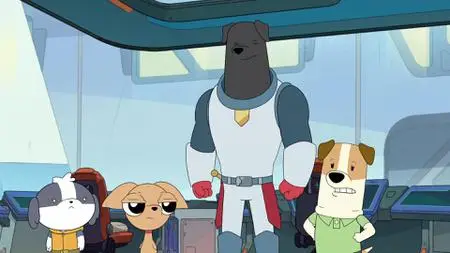 Dogs in Space S02E09