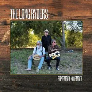 The Long Ryders - September November (2023) [Official Digital Download 24/48]