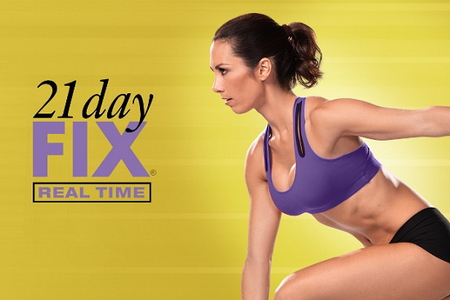 21 Day Fix Real Time (2023)