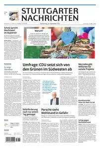 Stuttgarter Nachrichten - 28 September 2023