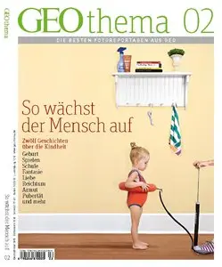 GEOthema No. 02 - So wächst der Mensch auf