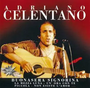 Adriano Celentano - His Greatest Hits (2013)