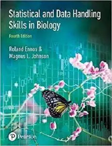 Statistical And Data Handling Skills in Biology