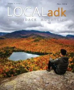 LOCALadk Magazine - Fall 2018