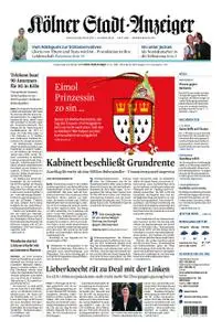 Kölner Stadt-Anzeiger Euskirchen – 20. Februar 2020