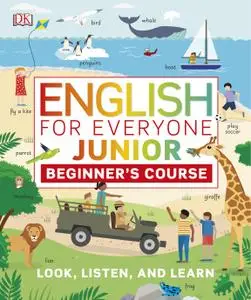 English for Everyone Junior: Beginner's Course (English For Everyone)