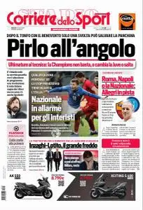 Corriere dello Sport - 23 Marzo 2021