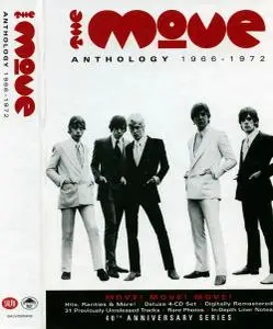 The Move - Anthology 1966-1972 [4CD Box Set] (2008)