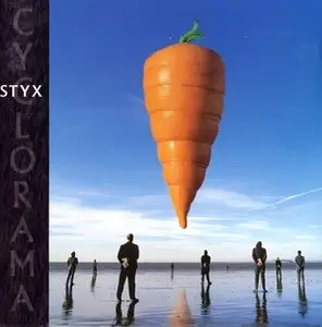 Styx - Cyclorama (2003) [Re-Up, New Rip]
