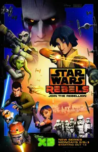 Star Wars Rebels: Spark of Rebellion (2014)