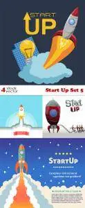 Vectors - Start Up Set 5