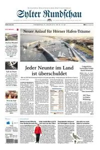 Sylter Rundschau - 24. Januar 2019
