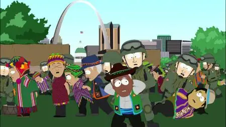 South Park S12E10