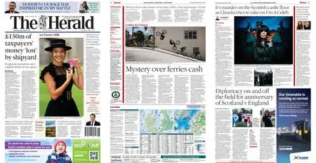 The Herald (Scotland) – November 30, 2022